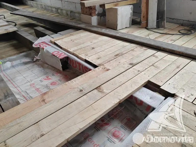 Купить 2-этажную дачу в Бресте Брестская область, 46500USD, код 185385 - фото 11