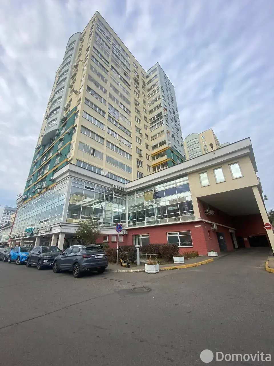 гараж, Минск, ул. Максима Богдановича, д. 122/А 