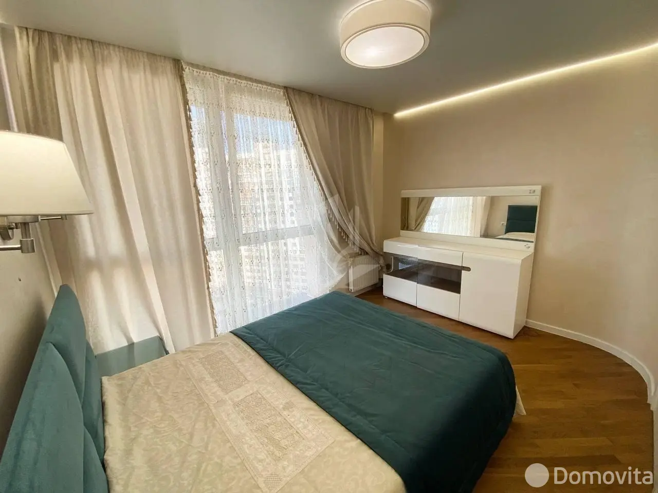 Снять 3-комнатную квартиру в Минске, ул. Макаенка, д. 12Ж, 900USD, код 149279 - фото 8
