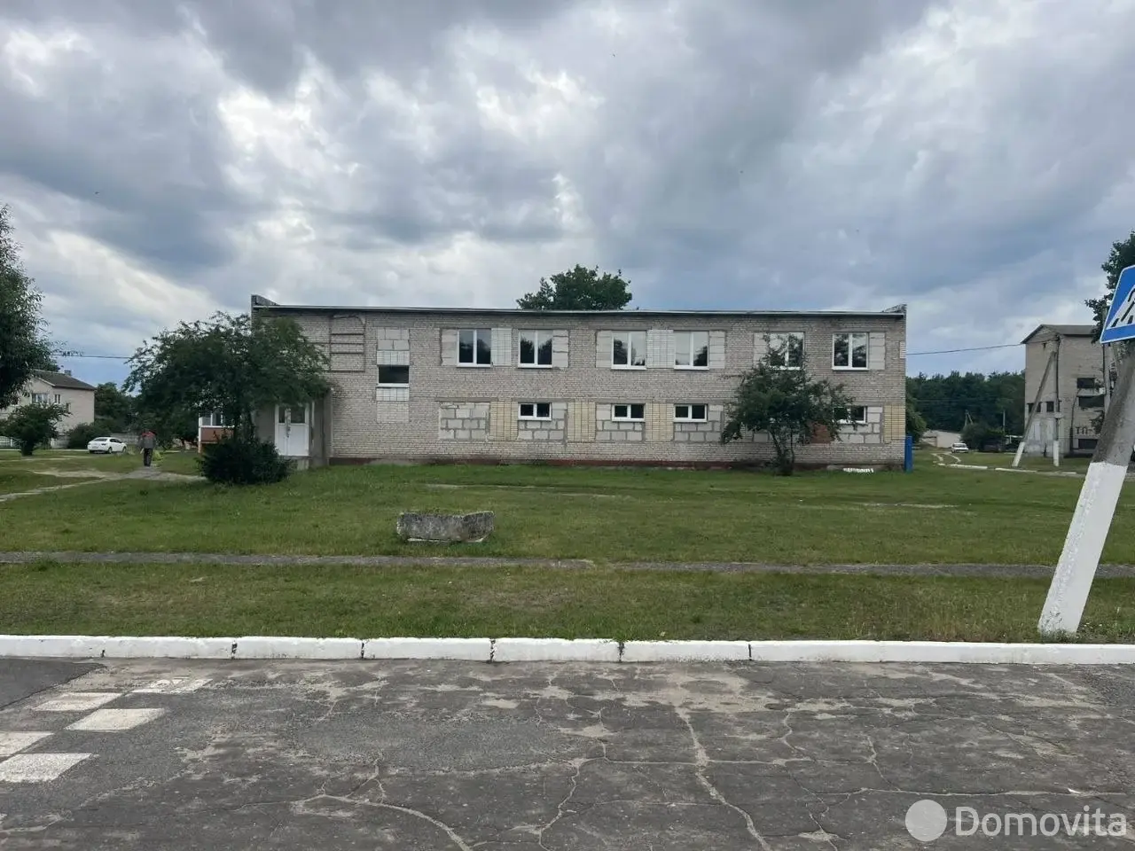 объект сферы услуг, Новополесский, ул. Кольцевая, стоимость продажи 157 338 р.