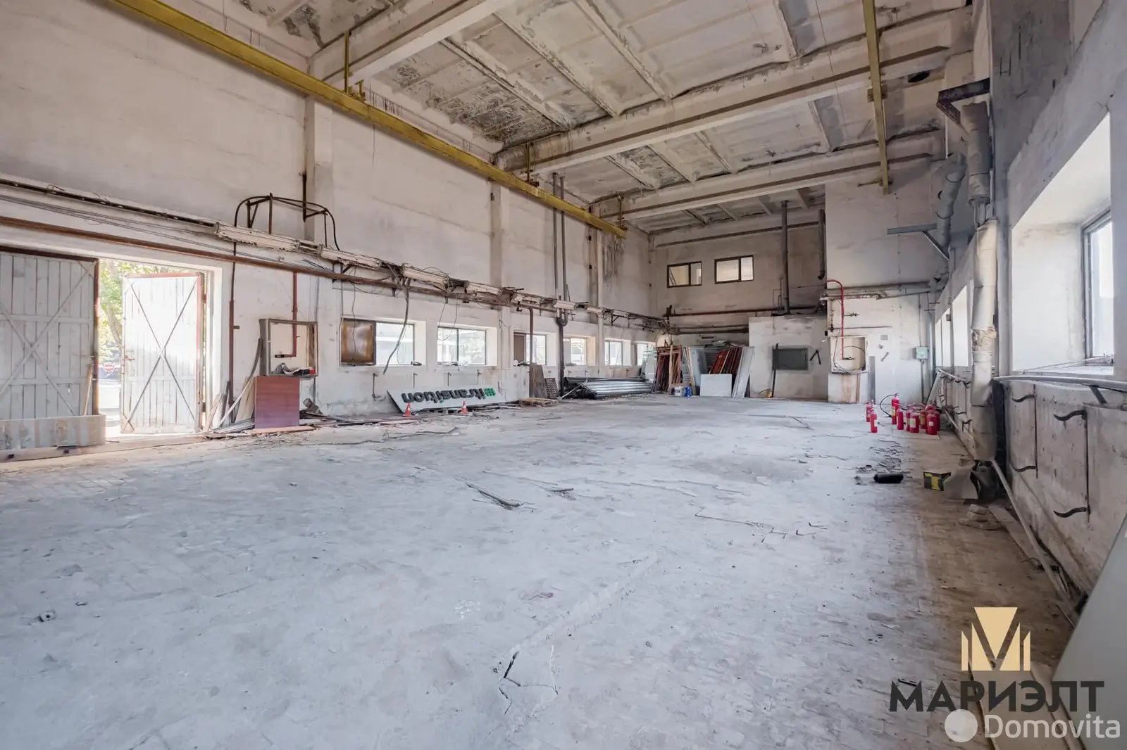 Купить складское помещение на ул. Кульман, д. 1/11 в Минске - фото 4
