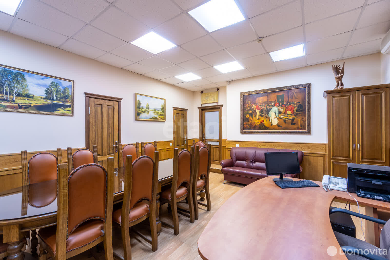 Аренда офиса на ул. Михася Лынькова, д. 63 в Минске, 744EUR, код 10808 - фото 7