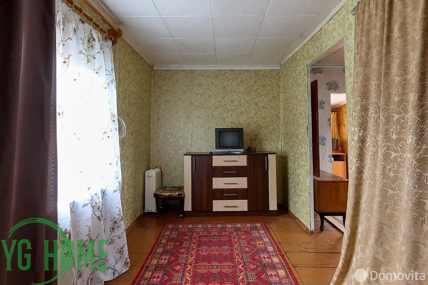 Купить 1-этажную дачу в Шарик Минская область, 9000USD, код 182056 - фото 25