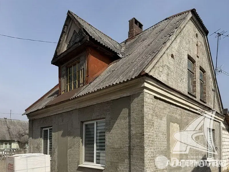 дом, Брест, 