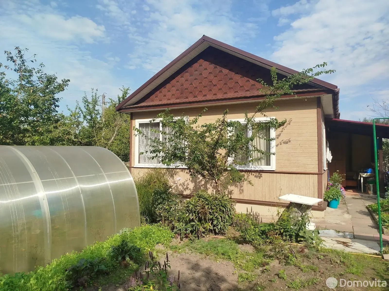 дача, Сосны-Сад,