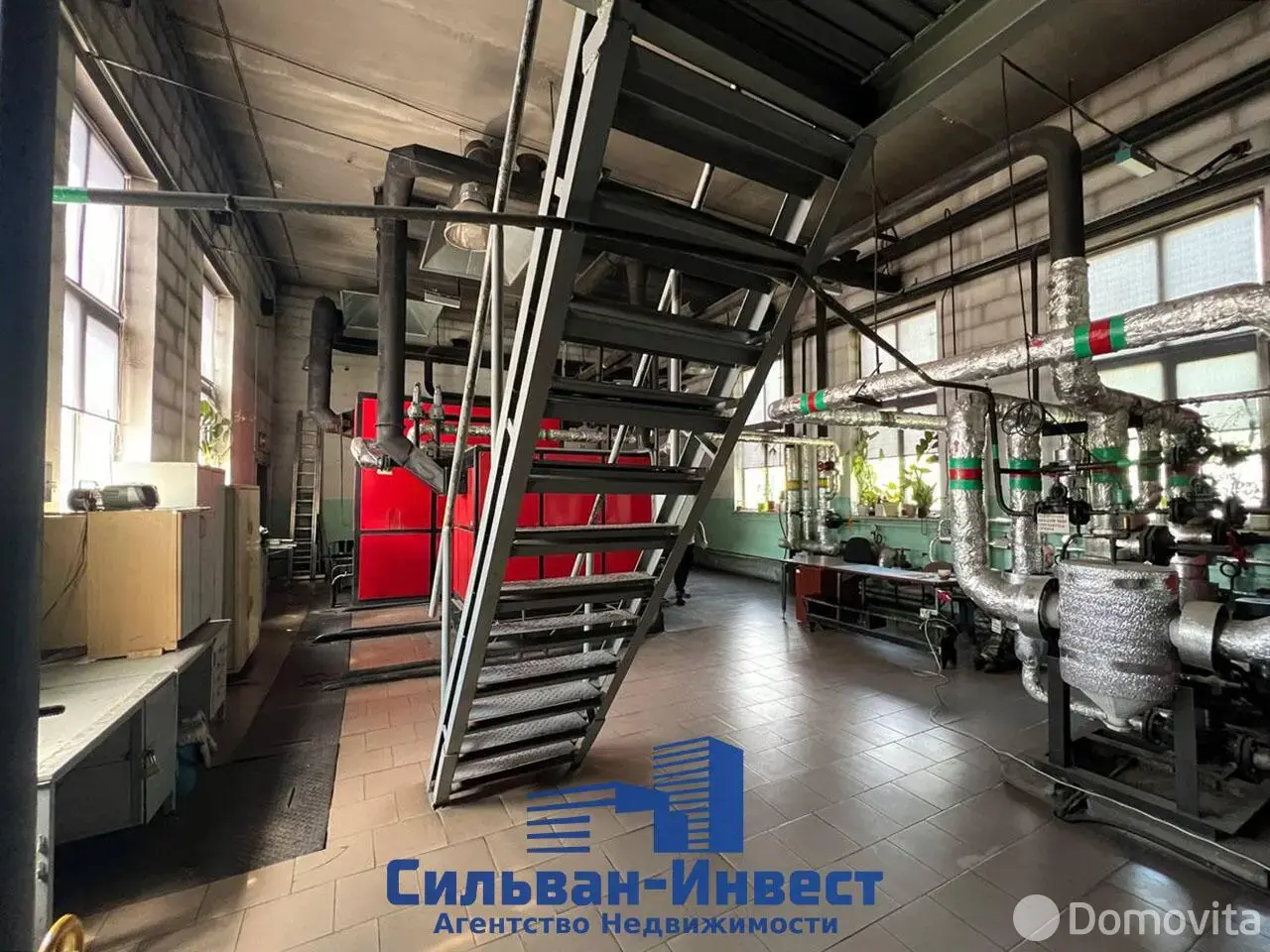 Купить складское помещение на ул. Селицкого, д. 7/а в Минске - фото 8