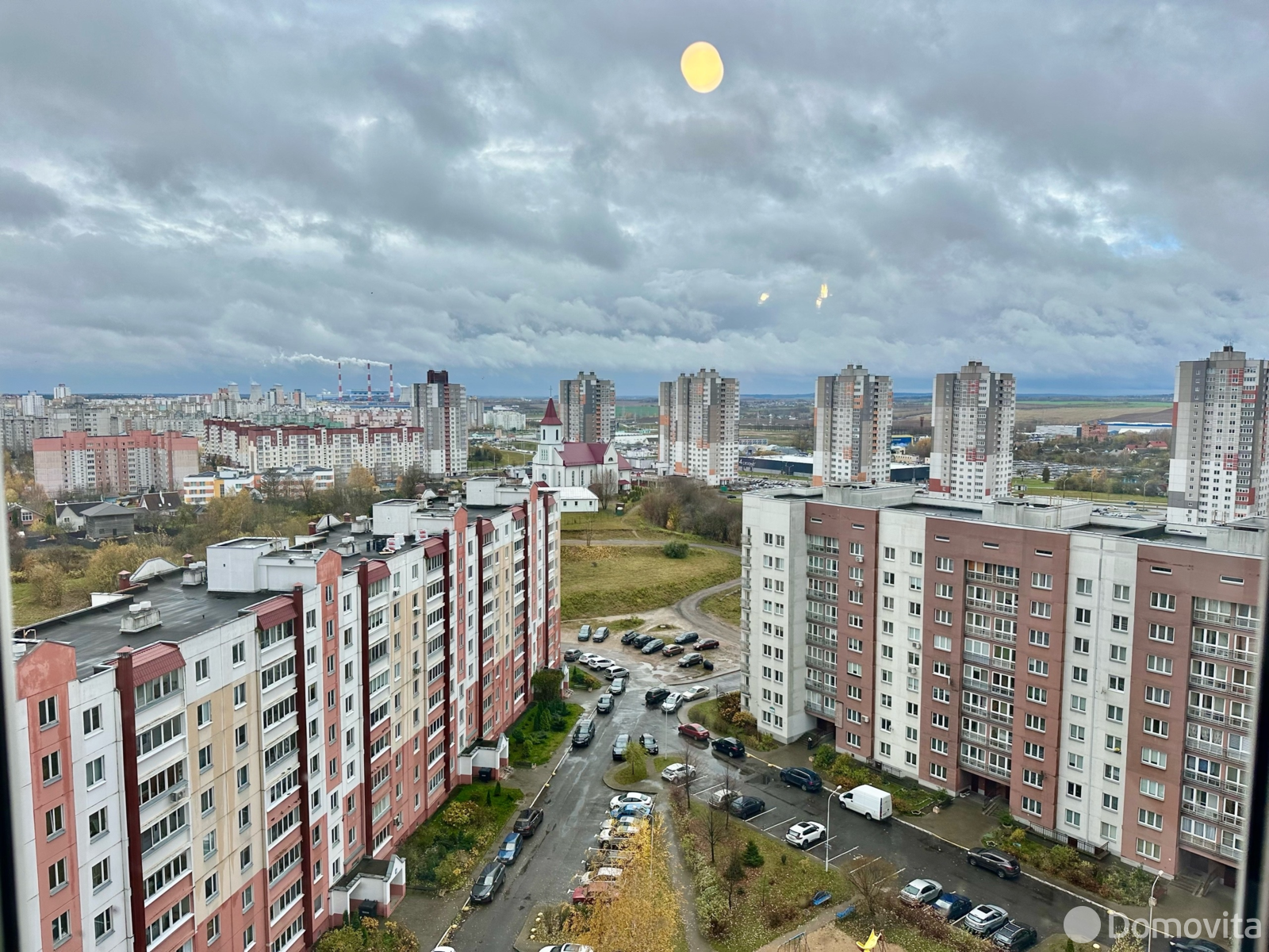 квартира, Минск, ул. Притыцкого, д. 105 на ст. метро Каменная горка