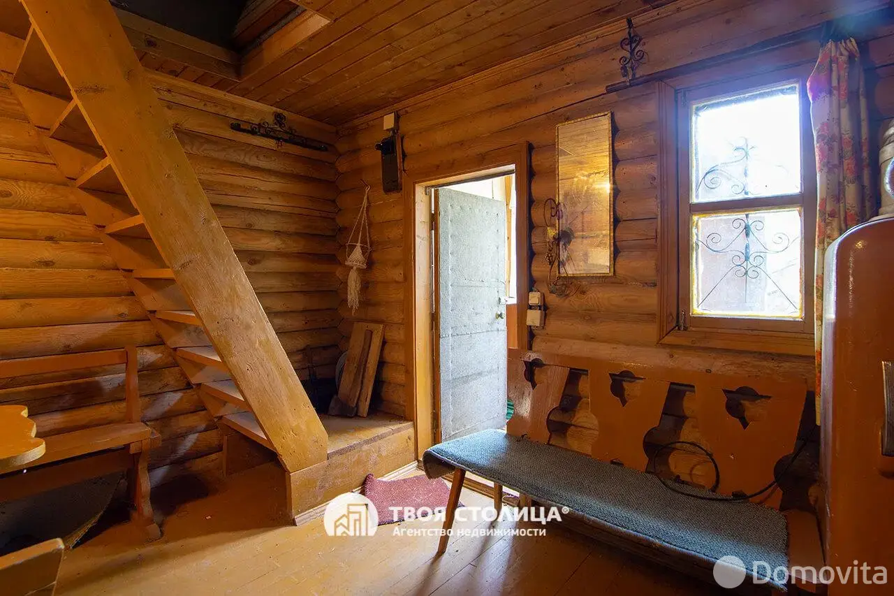 Купить 1-этажную дачу в Слободе Минская область, 200000USD, код 183991 - фото 54