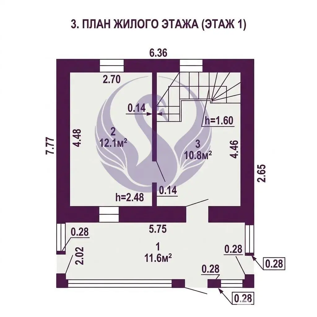 Купить 2-этажную дачу в ДРУЖБА 88 Минская область, 32200BYN, код 185859 - фото 17