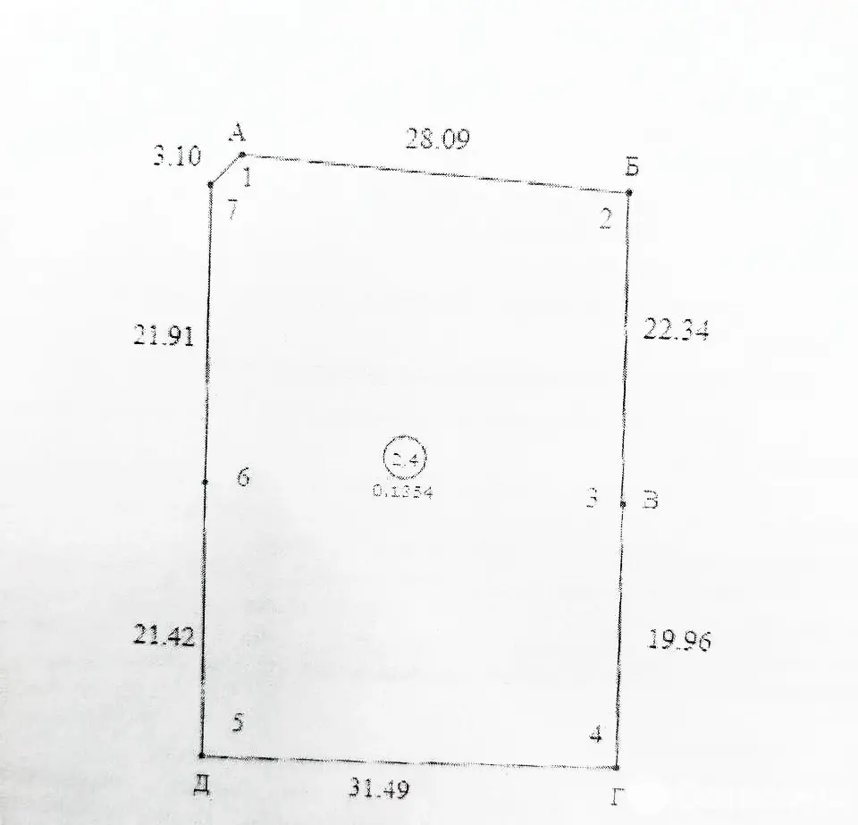 Продажа 1-этажной дачи в Лесное Минская область, 48500USD, код 183613 - фото 29
