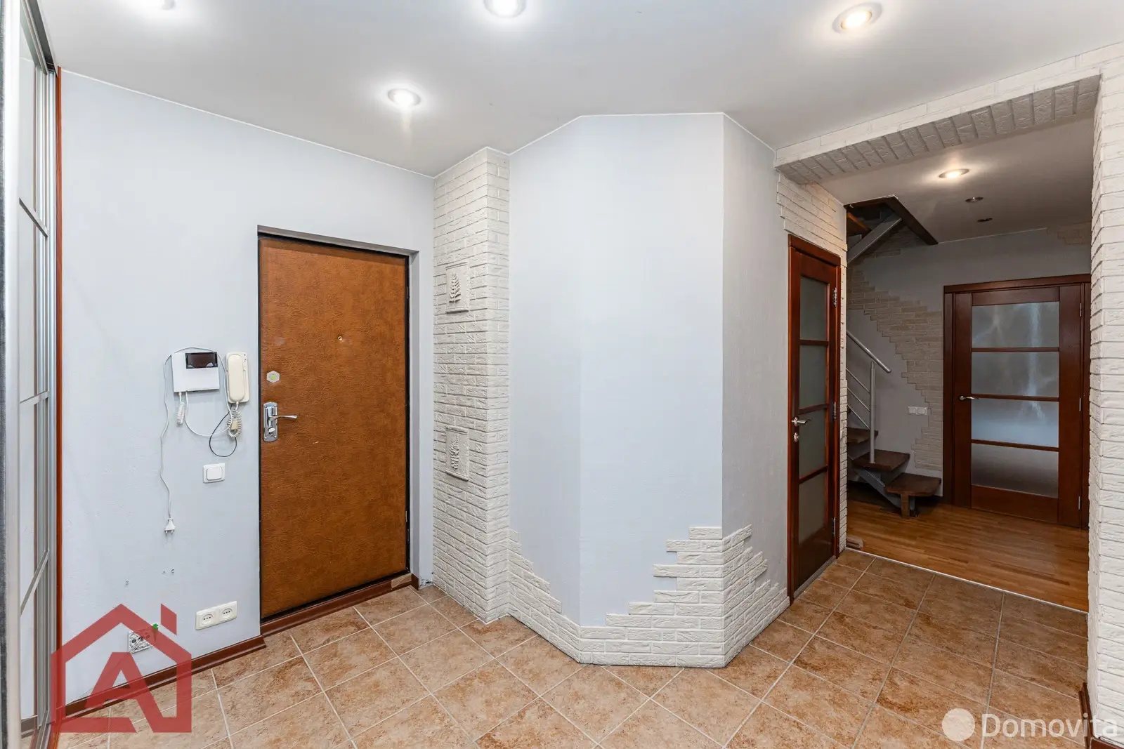Снять 4-комнатную квартиру в Минске, ул. Радужная, д. 13, 1150USD, код 148390 - фото 24