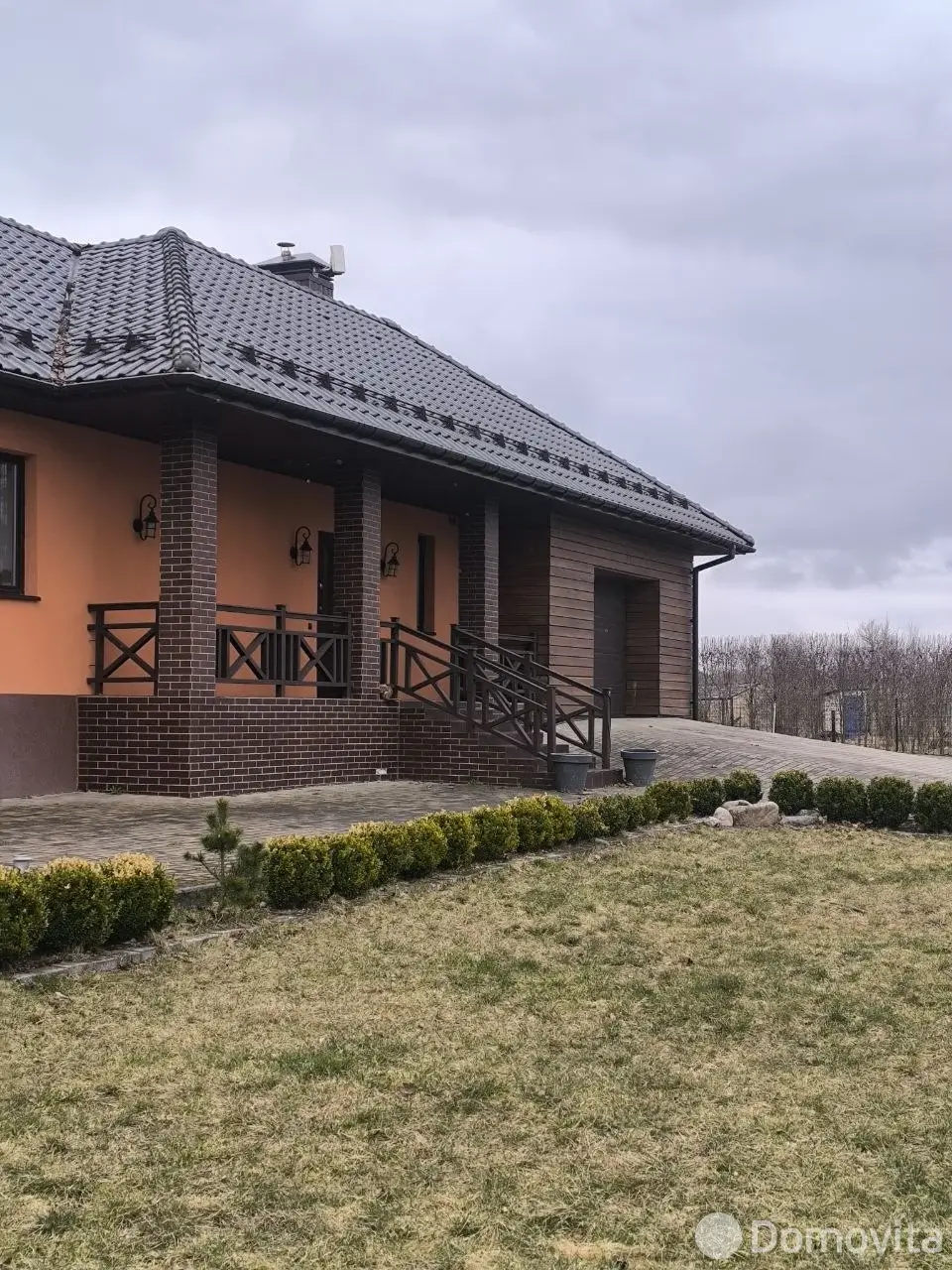 дом, Крапивники, ул. Лесная - лучшее предложение