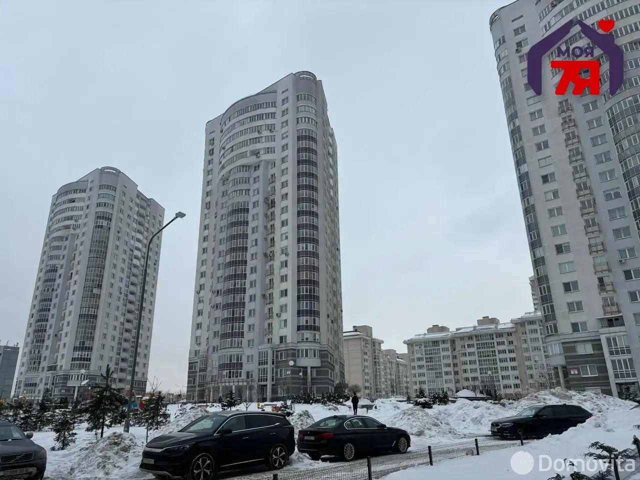 Снять 1-комнатную квартиру в Минске, ул. Мястровская, д. 6, 350USD, код 149468 - фото 26