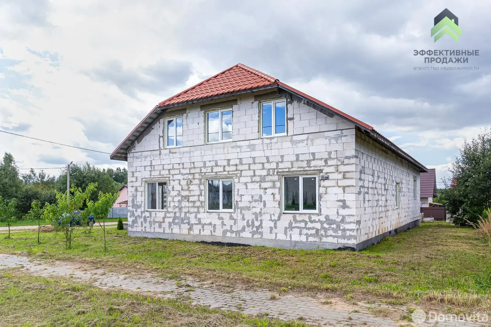 дом, Молодечно, ул. Святочная, д. 3, стоимость продажи 349 945 р.
