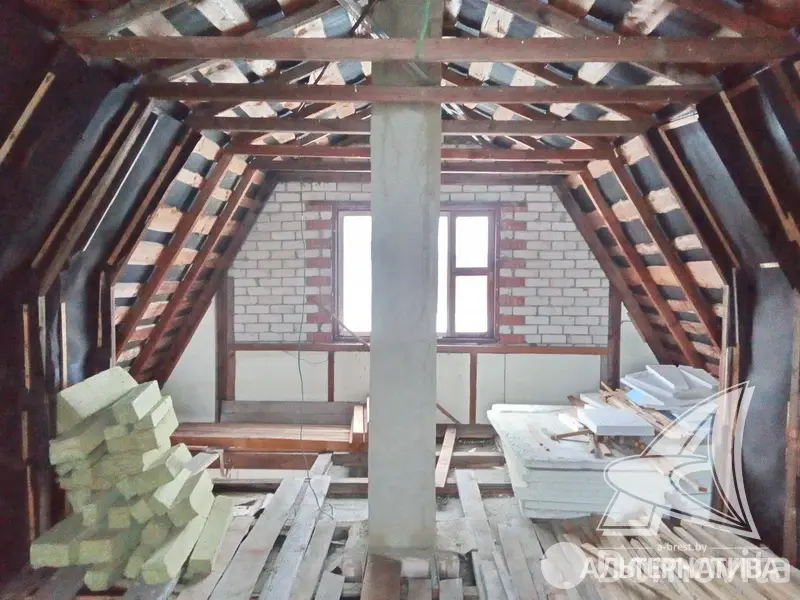Продажа 2-этажной дачи в Удачное д.Скоки Брестская область, 19800USD, код 167196 - фото 14