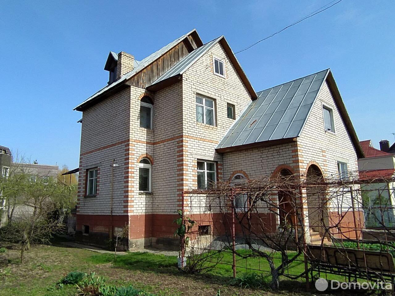 Продажа 3-этажного дома в Жодино, Минская область ул. Тихая, 73500USD, код 634509 - фото 3
