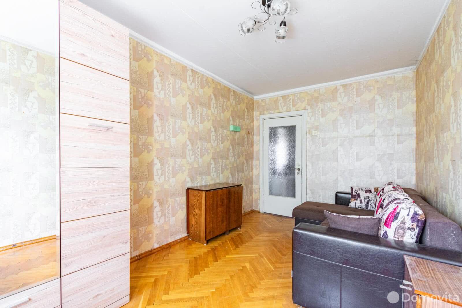 Купить 3-комнатную квартиру в Минске, ул. Карла Либкнехта, д. 135, 68000 USD, код: 1019311 - фото 6