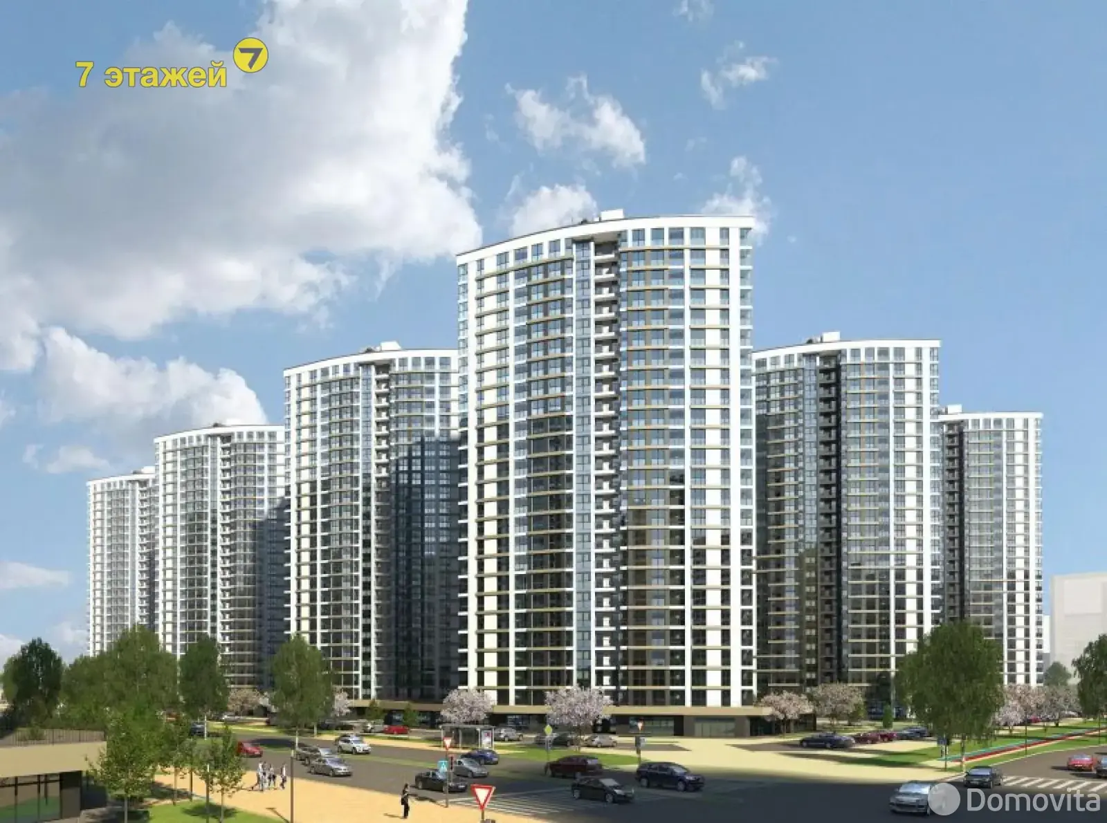 Купить офис на ул. Жореса Алфёрова, д. 14 в Минске, 94284EUR, код 6041 - фото 3