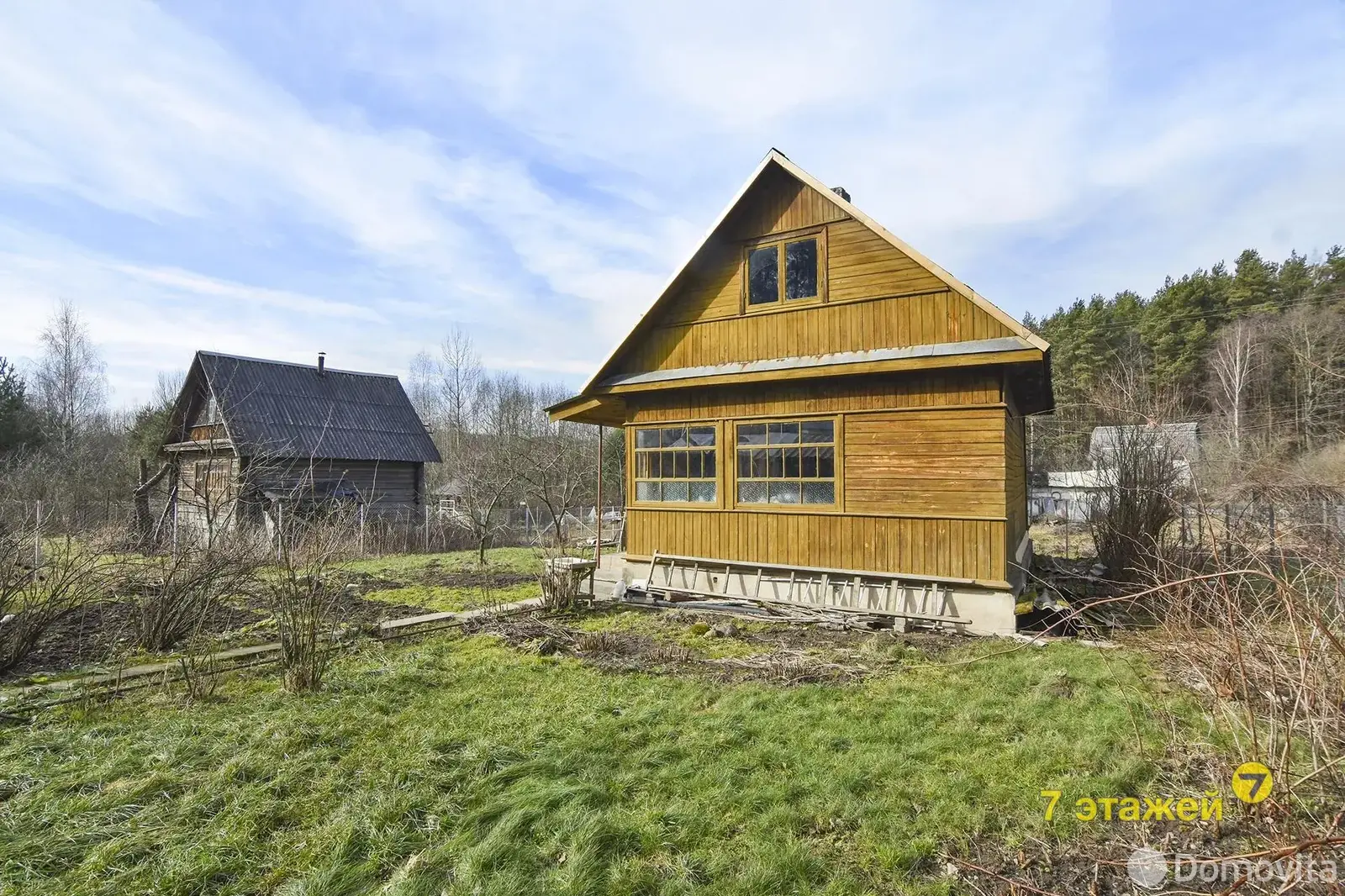 купить дачу, Весна-85, 