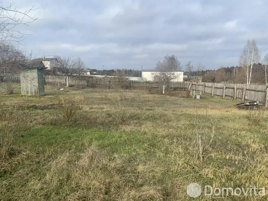участок, Глебковичи, ул. Зеленая, д. 22, стоимость продажи 197 944 р.