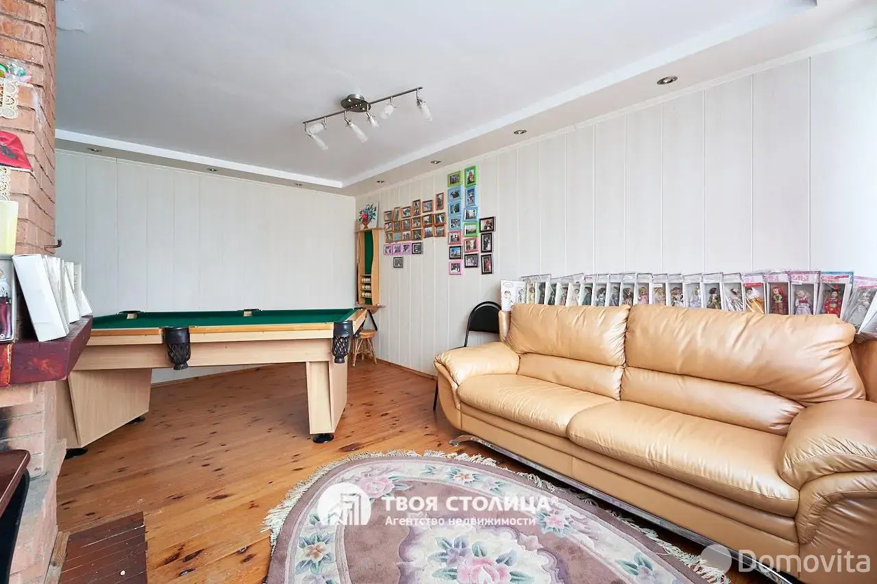 Продажа 3-этажной дачи в Жукове Луге Минская область, 58000USD, код 184769 - фото 19