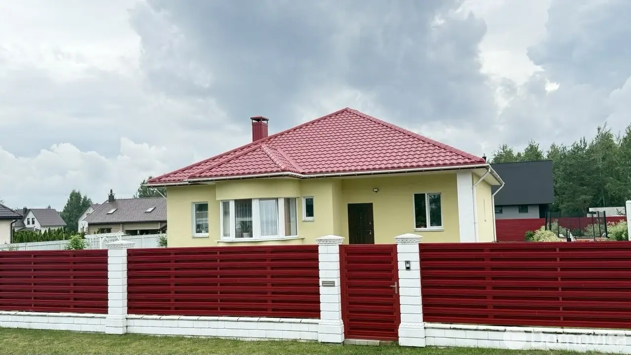 дом, Колодищи, ул. Бирюзовая 