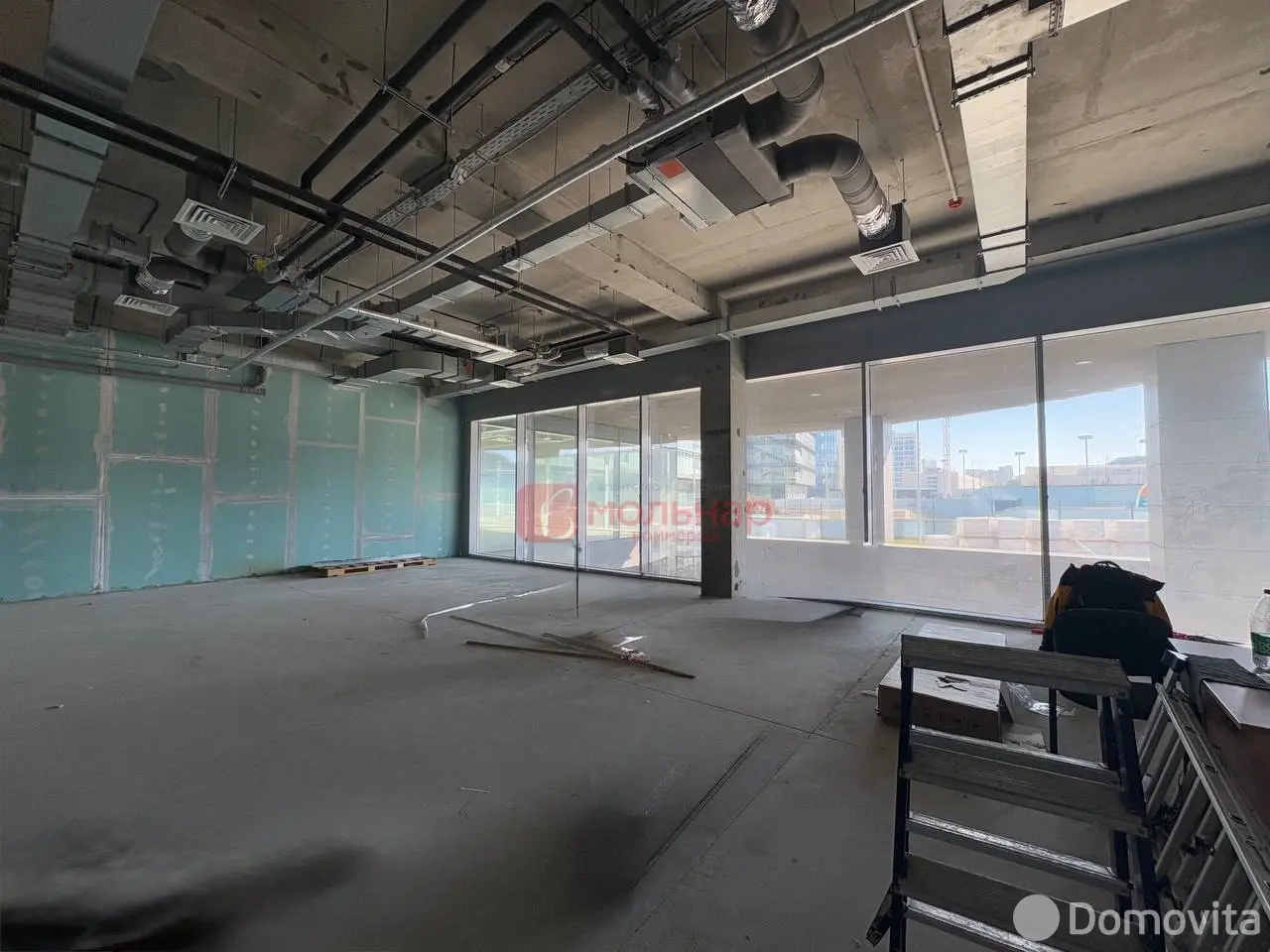 Снять офис на пр-т Победителей, д. 63В в Минске, 2305EUR, код 14200 - фото 3