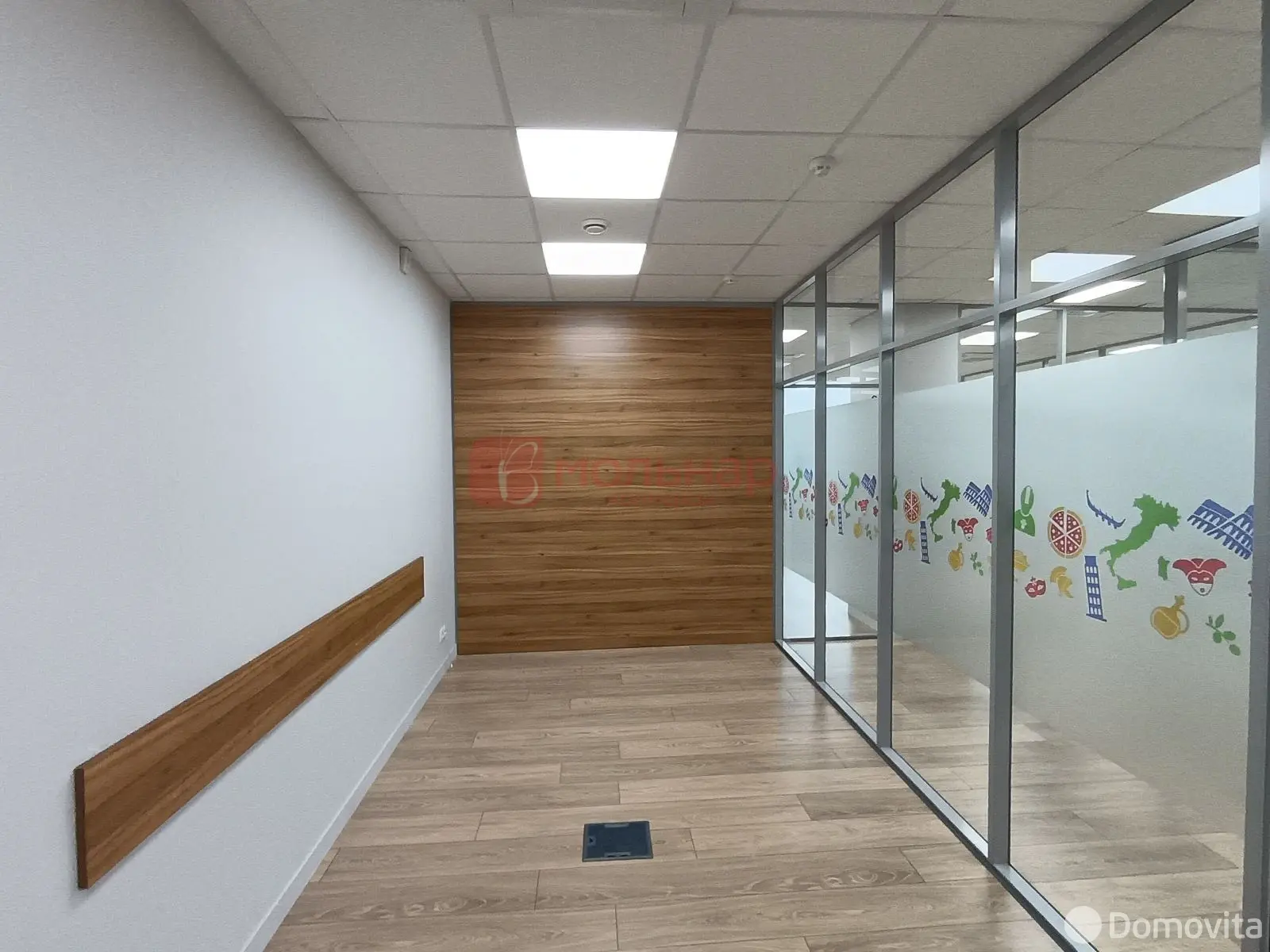 Аренда офиса на ул. Кальварийская, д. 42 в Минске, 23662BYN, код 15018 - фото 20