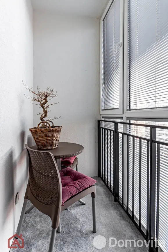 Снять 3-комнатную квартиру в Минске, ул. Петра Мстиславца, д. 20, 1300USD, код 147607 - фото 26