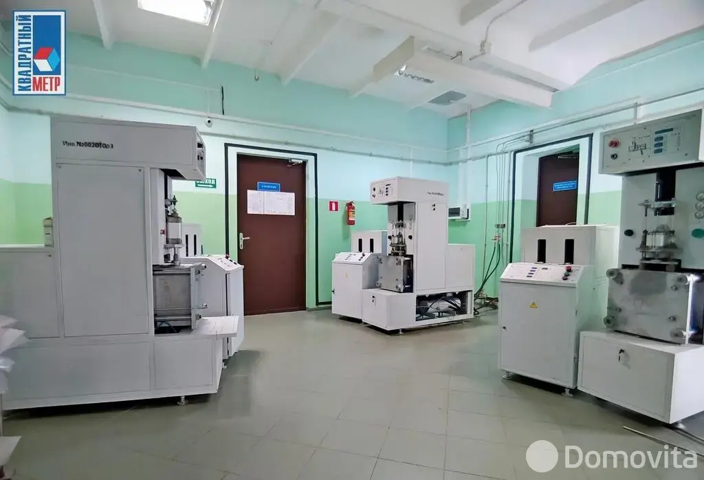 Купить складское помещение на ул. Вересковая, д. 3 в Минске - фото 16