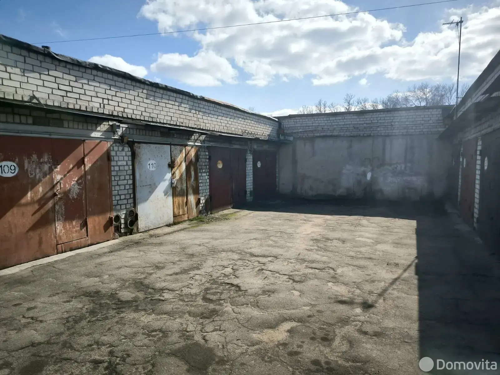 купить гараж, Минск, ул. Корженевского, д. 20/в