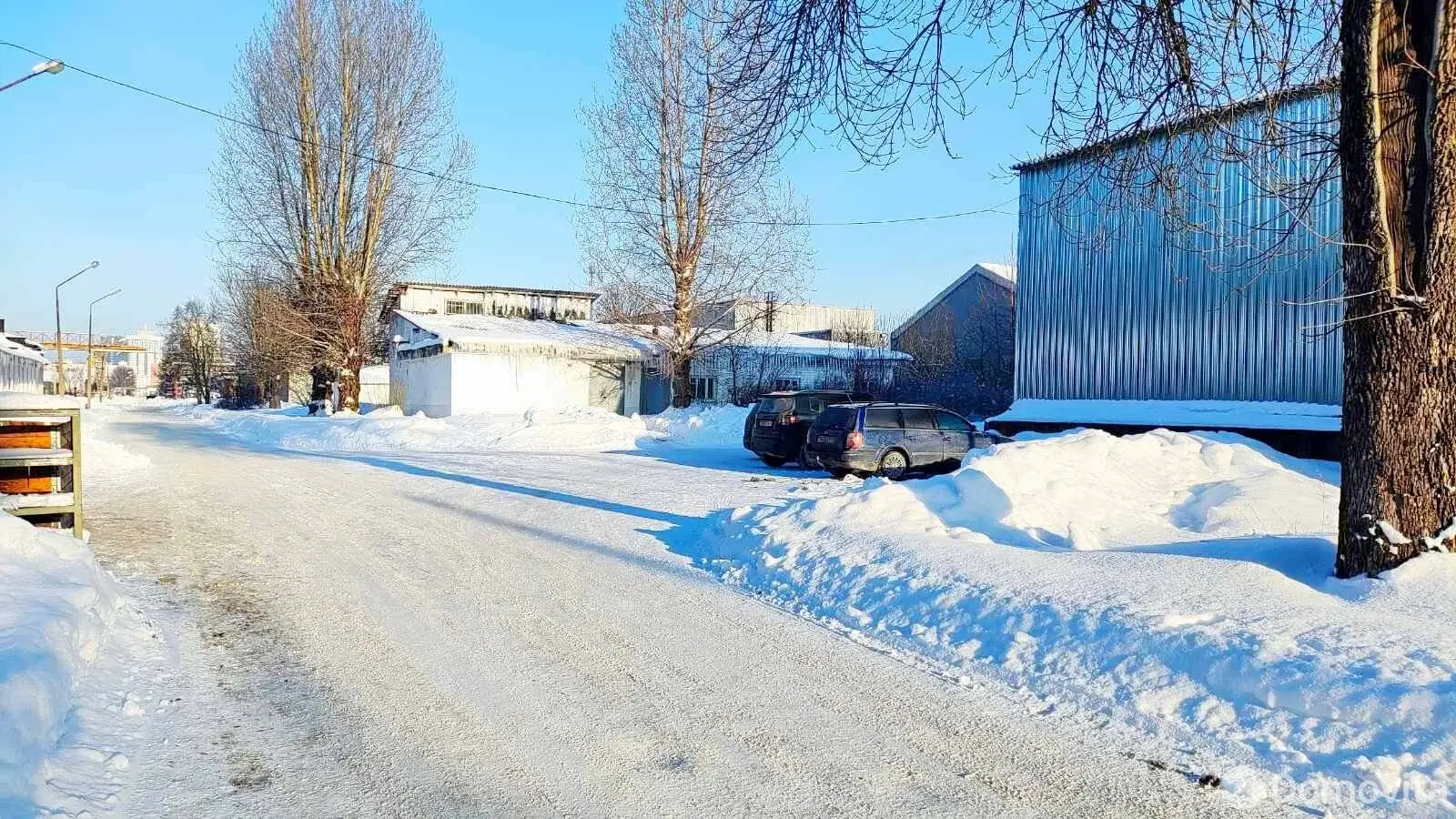 Снять склад на ул. Михася Лынькова, д. 131 в Минске, код 964356 - фото 17