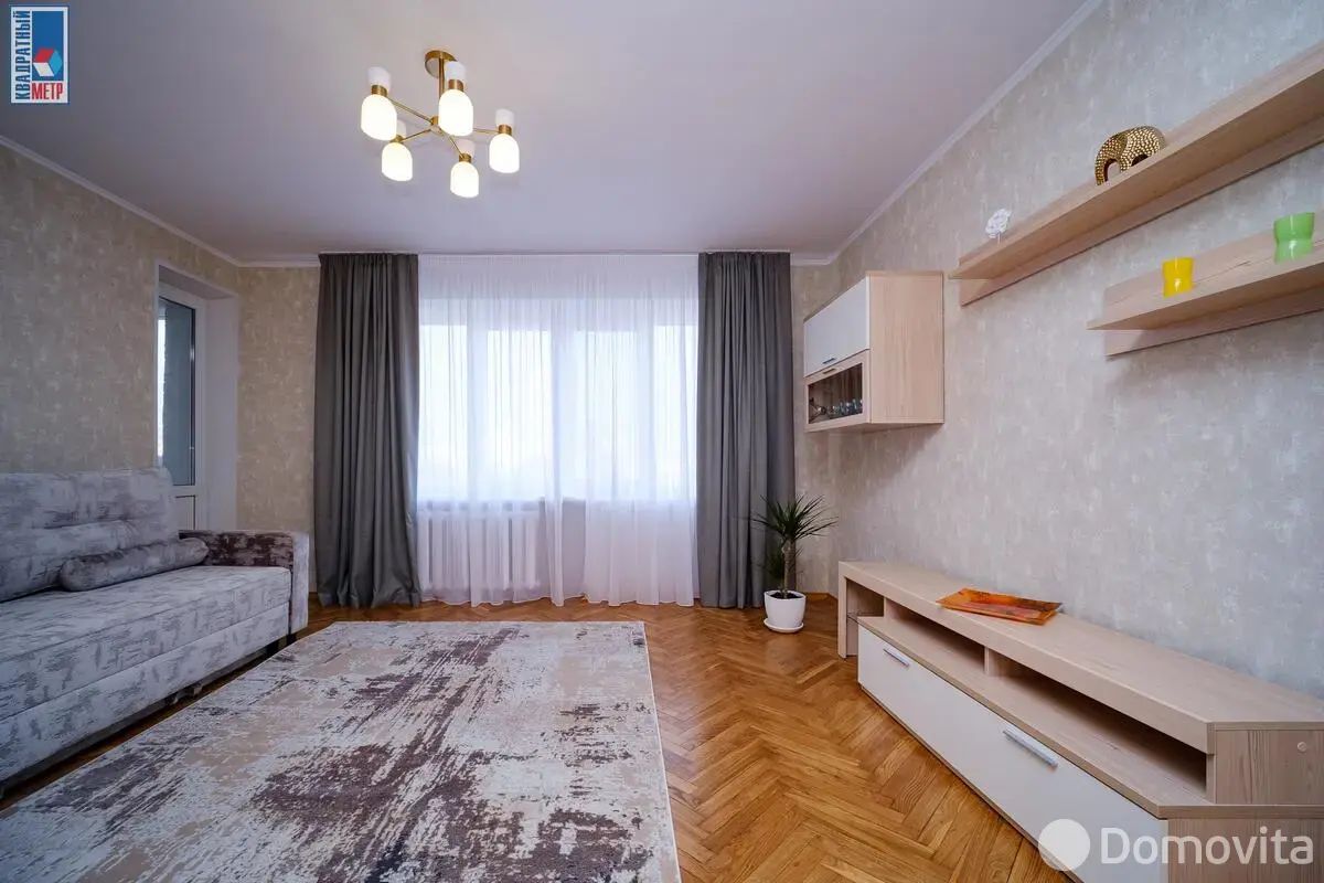 Продажа 4-комнатной квартиры в Минске, ул. Якуба Коласа, д. 53/3, 153000 USD, код: 1144106 - фото 4