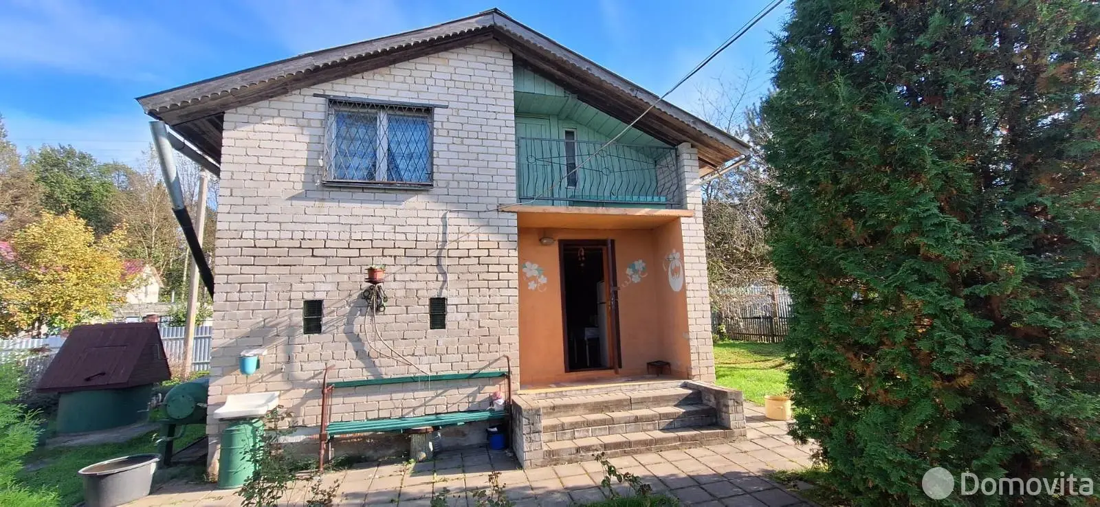 дом, Сокольники, ул. Садовая