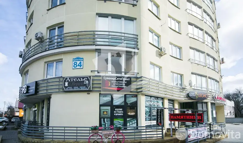 Купить складское помещение на ул. Кропоткина, д. 84 в Минске - фото 1