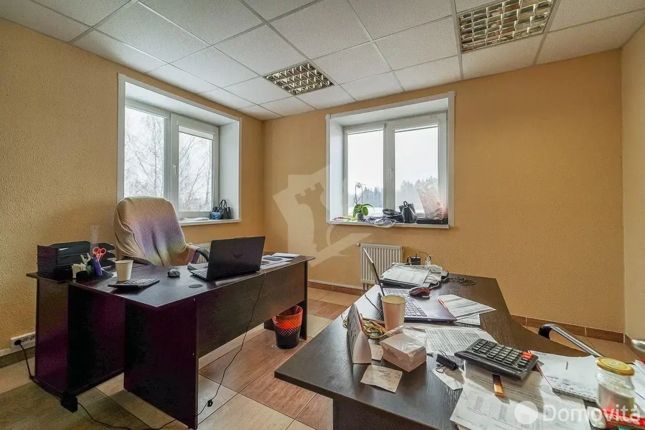 офис, Богатырево, д. 9