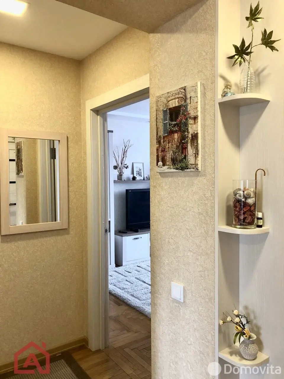 Снять 1-комнатную квартиру в Минске, ул. Сторожовская, д. 8, 450USD, код 146096 - фото 5