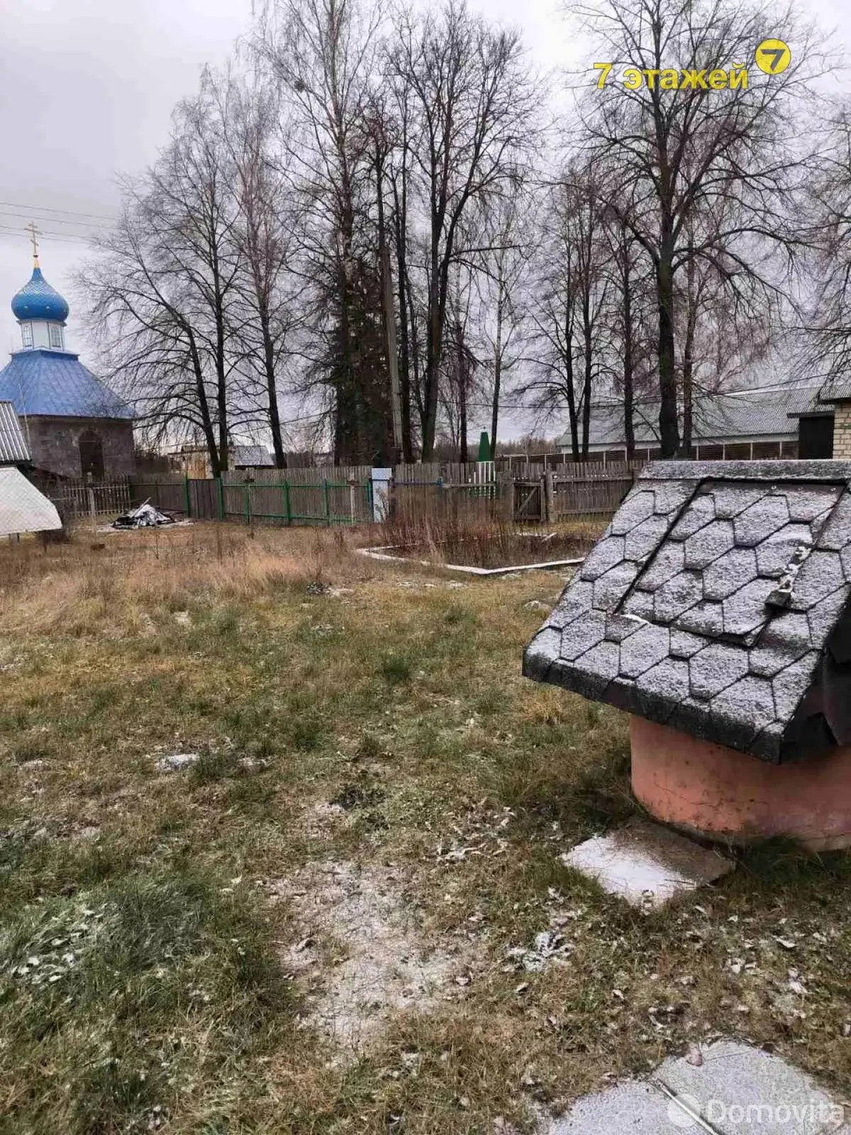 коттедж, Иваничи, ул. Центральная 