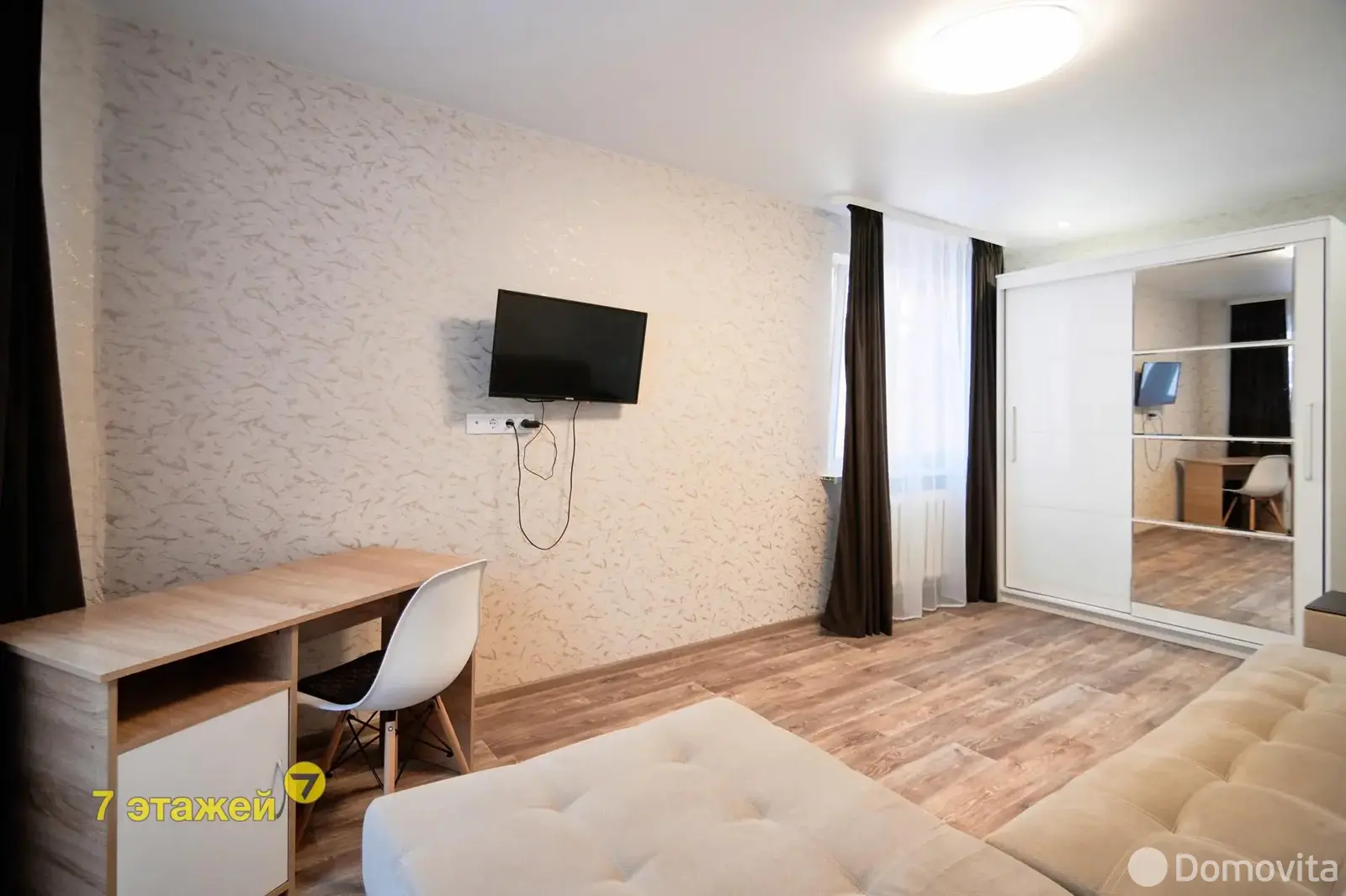 Снять 2-комнатную квартиру в Минске, ул. Золотая Горка, д. 16, 500USD, код 149408 - фото 20