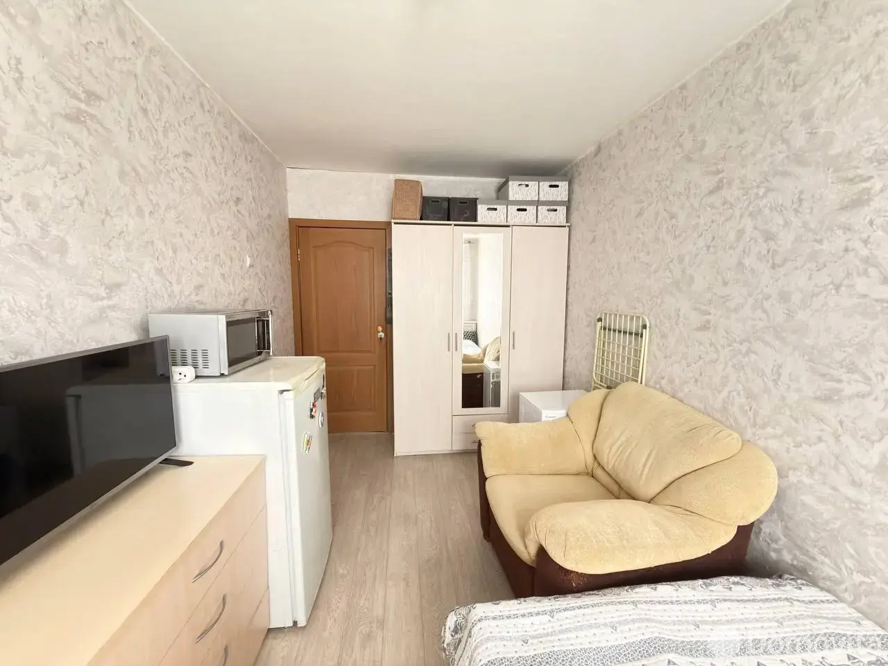 Цена продажи комнаты, Минск, ул. Одоевского, д. 16