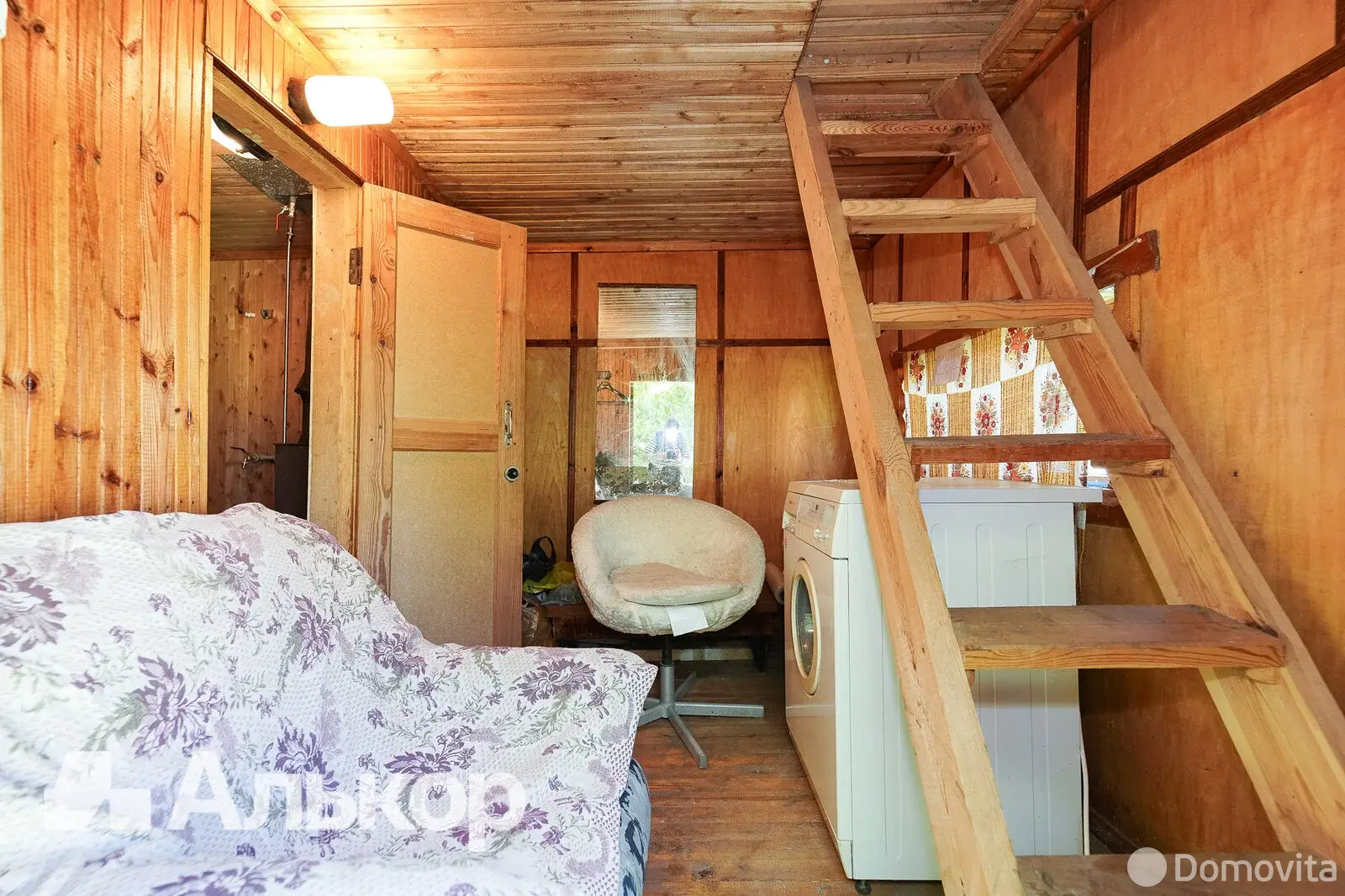 Купить 2-этажную дачу в Чайка Минская область, 22000USD, код 183477 - фото 27