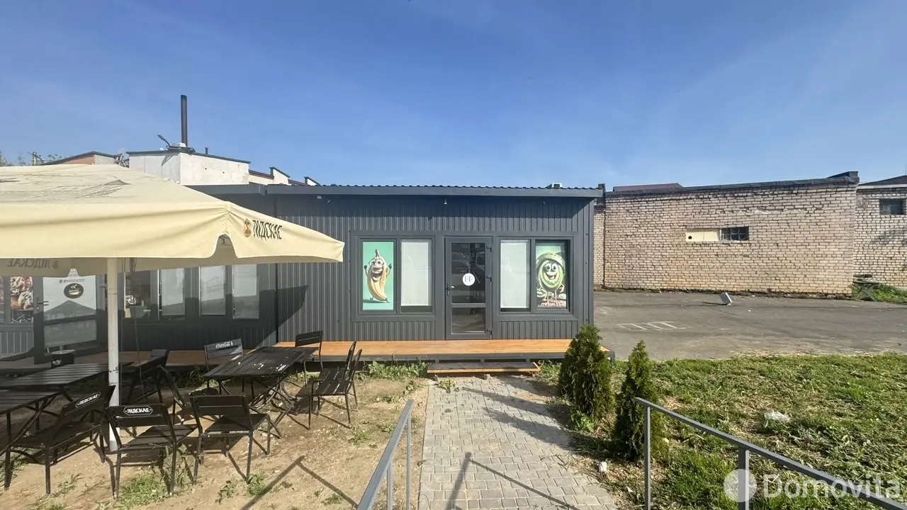 торговый объект, Гродно, ул. Лидская - лучшее предложение