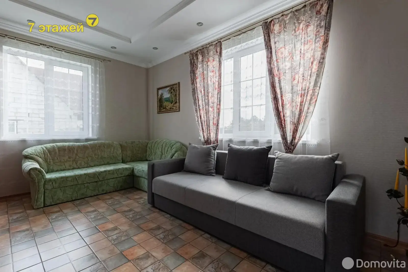 Продать 2-этажный коттедж в Подгатье, Минская область ул. Дачная, 120900USD, код 654093 - фото 19