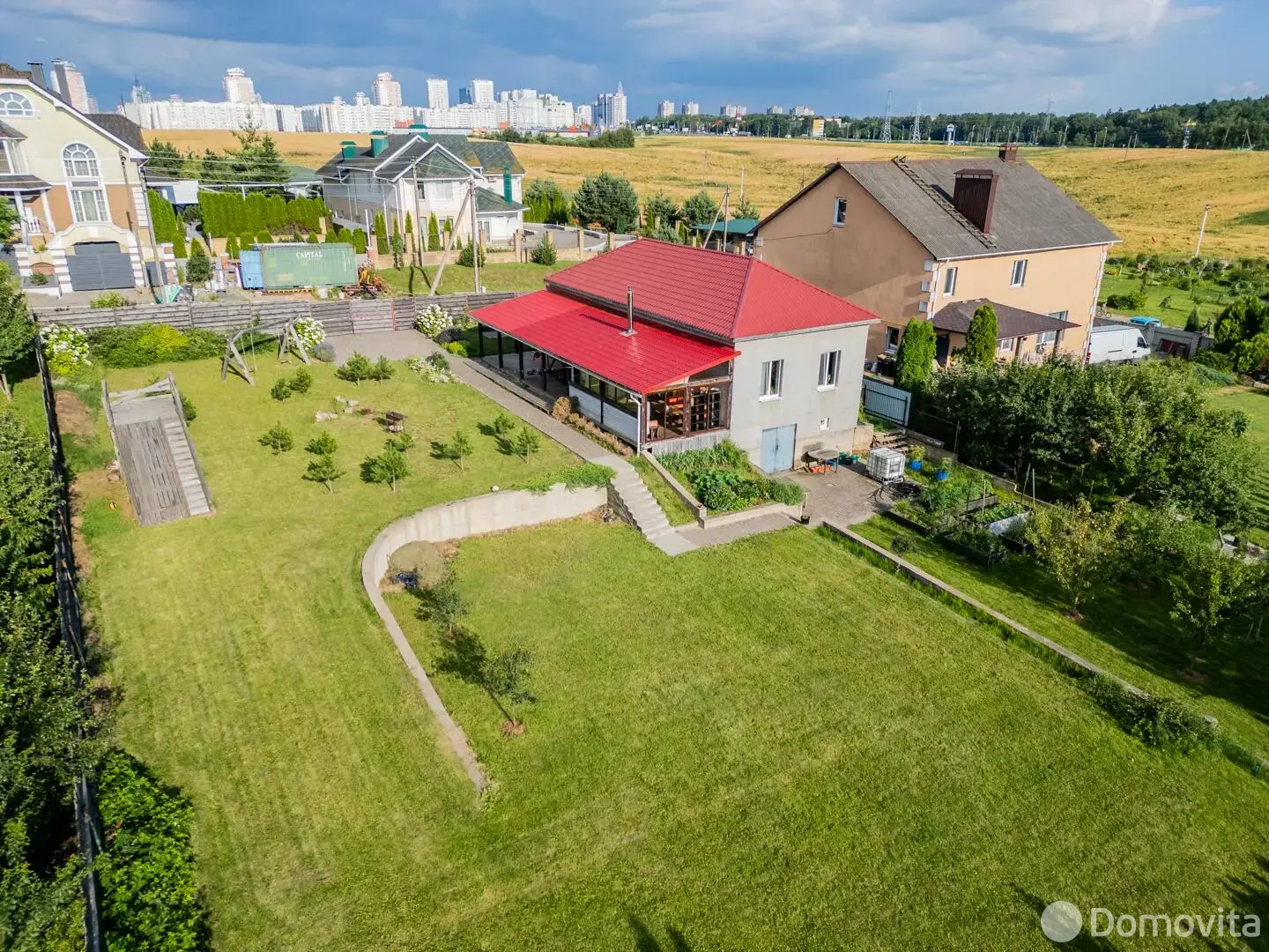 коттедж, Тарасово, ул. Березовая, д. 3, стоимость продажи 586 981 р.