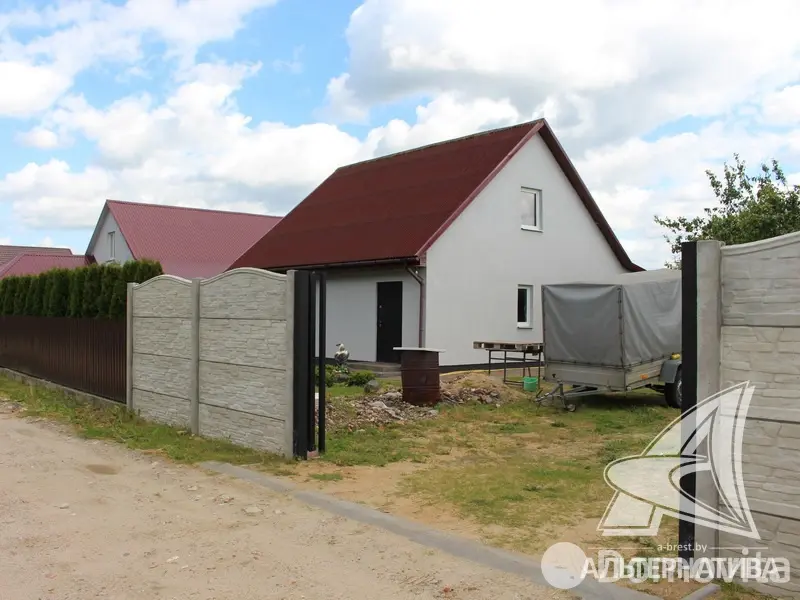 Продажа 2-этажной дачи в Астра Гродненская область, 130000USD, код 184503 - фото 36
