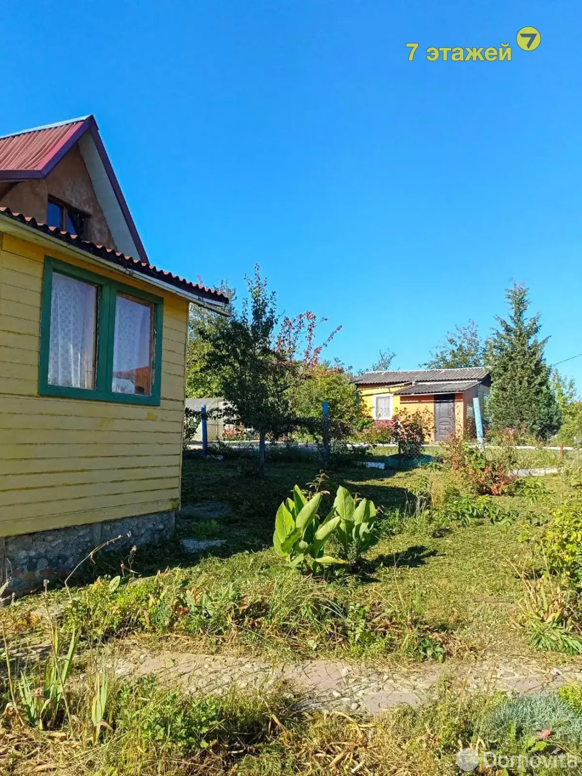 Продажа 1-этажной дачи в Вишневый сад Минская область, 11150USD, код 178393 - фото 27