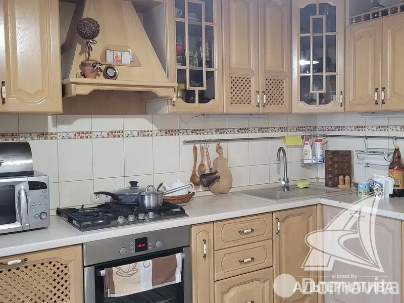 Купить 3-комнатную квартиру в Бресте, ул. Суворова, 83900 USD, код: 1125743 - фото 6