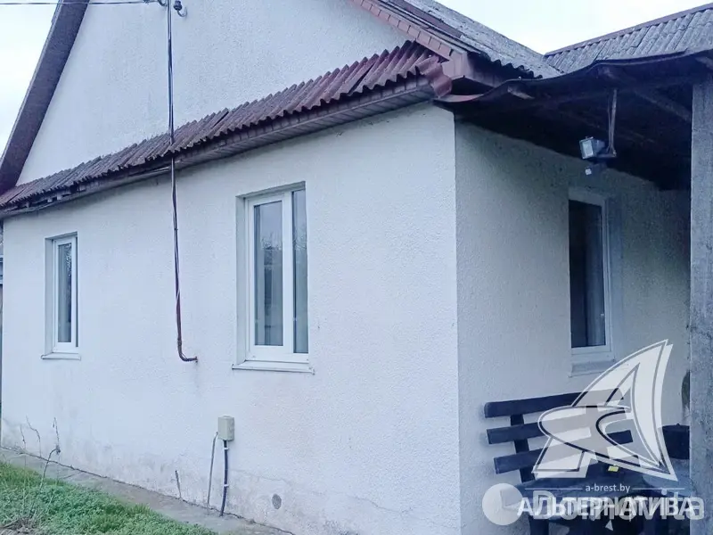 дом, Брест, в Московском районе