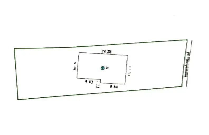Стоимость продажи участка, Бахаровичи, ул. Центральная