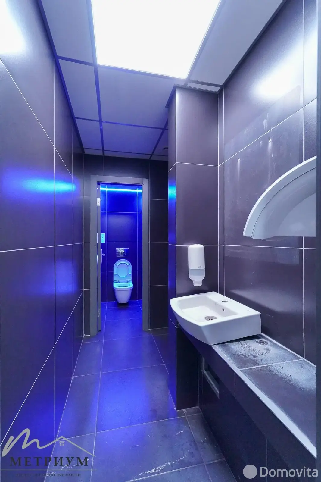 аренда объекта сферы услуг, Минск, пр-т Рокоссовского, д. 1